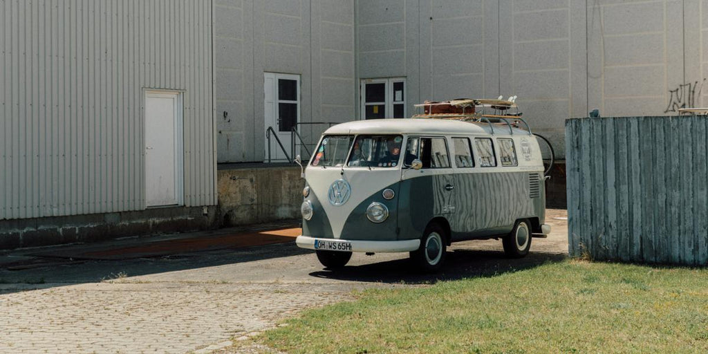 Die VW Bulli History: Die Geschichte unserer Lieblingsmodelle Van