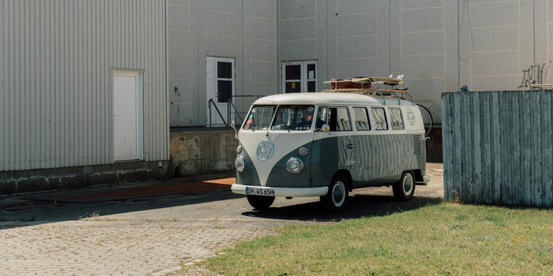 Die VW Bulli History: Die Geschichte unserer Lieblingsmodelle