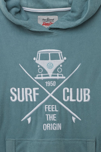 SURF CLUB Herren Hoodie