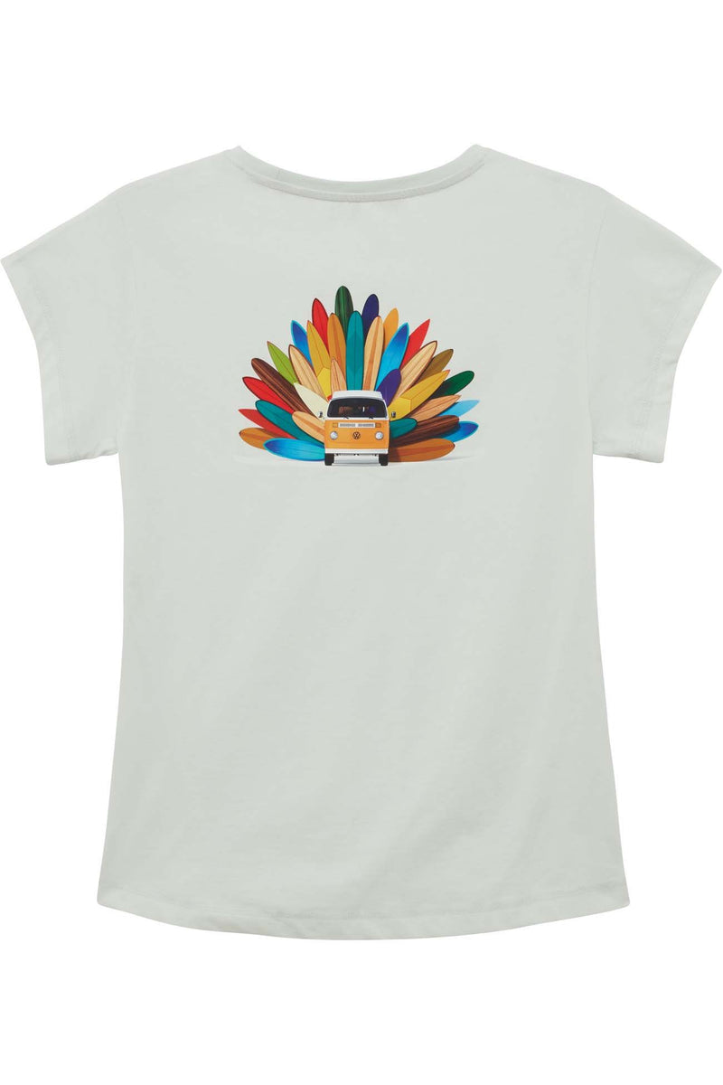 PEACOCK Damen T-Shirt