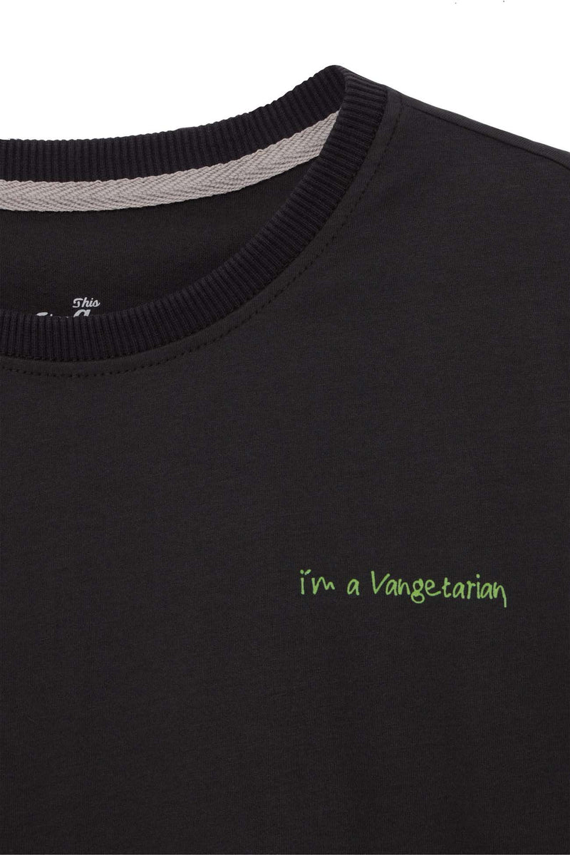 VANGETARIAN Herren T-Shirt