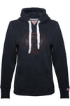 BULLI FACE Damen Hoodie