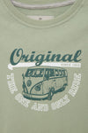 ORIGINAL RIDE Jungen T-Shirt