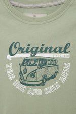 ORIGINAL RIDE Jungen T-Shirt