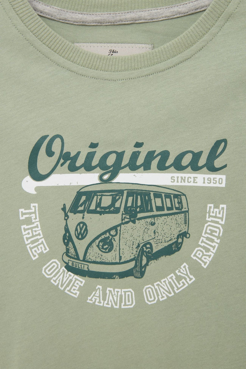 ORIGINAL RIDE Jungen T-Shirt