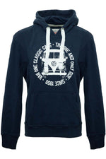 BULLI FACE USED Herren Hoodie