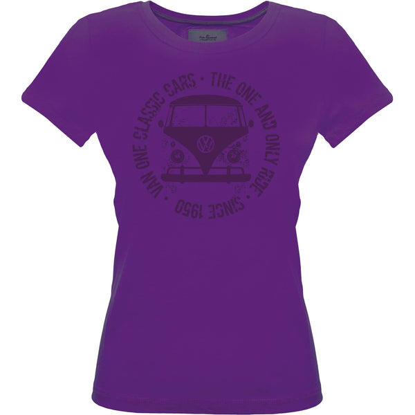 BULLI FACE USED Damen T-Shirt