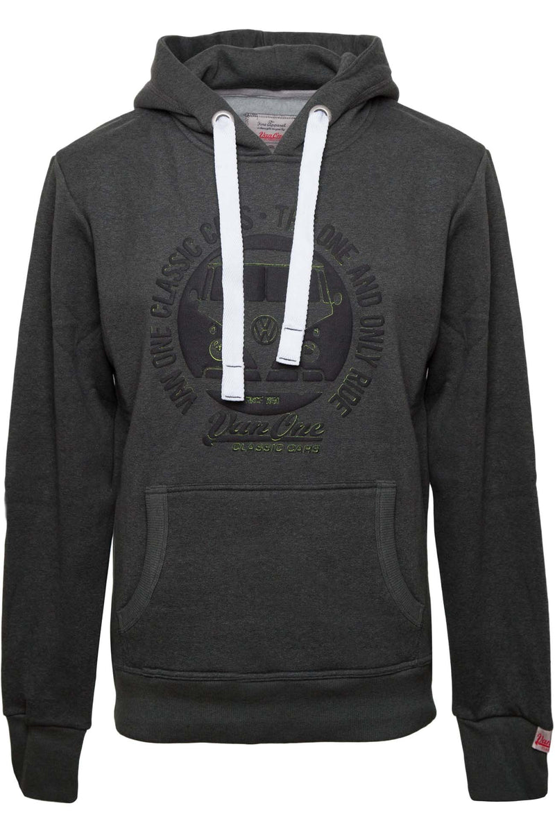 BULLI FACE Herren Hoodie