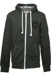 BULLI FACE Herren Winter Zip Hoodie