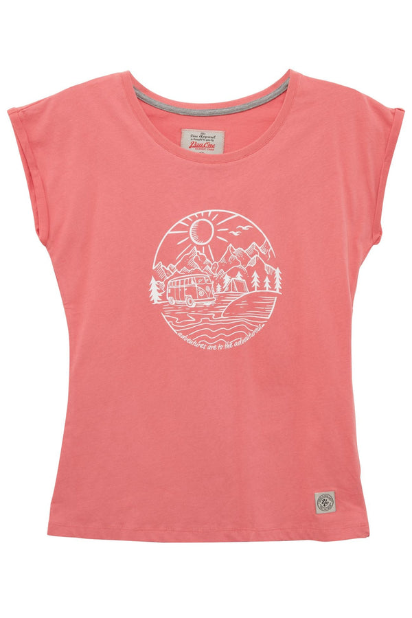 ADVANTUROUS Damen T-Shirt