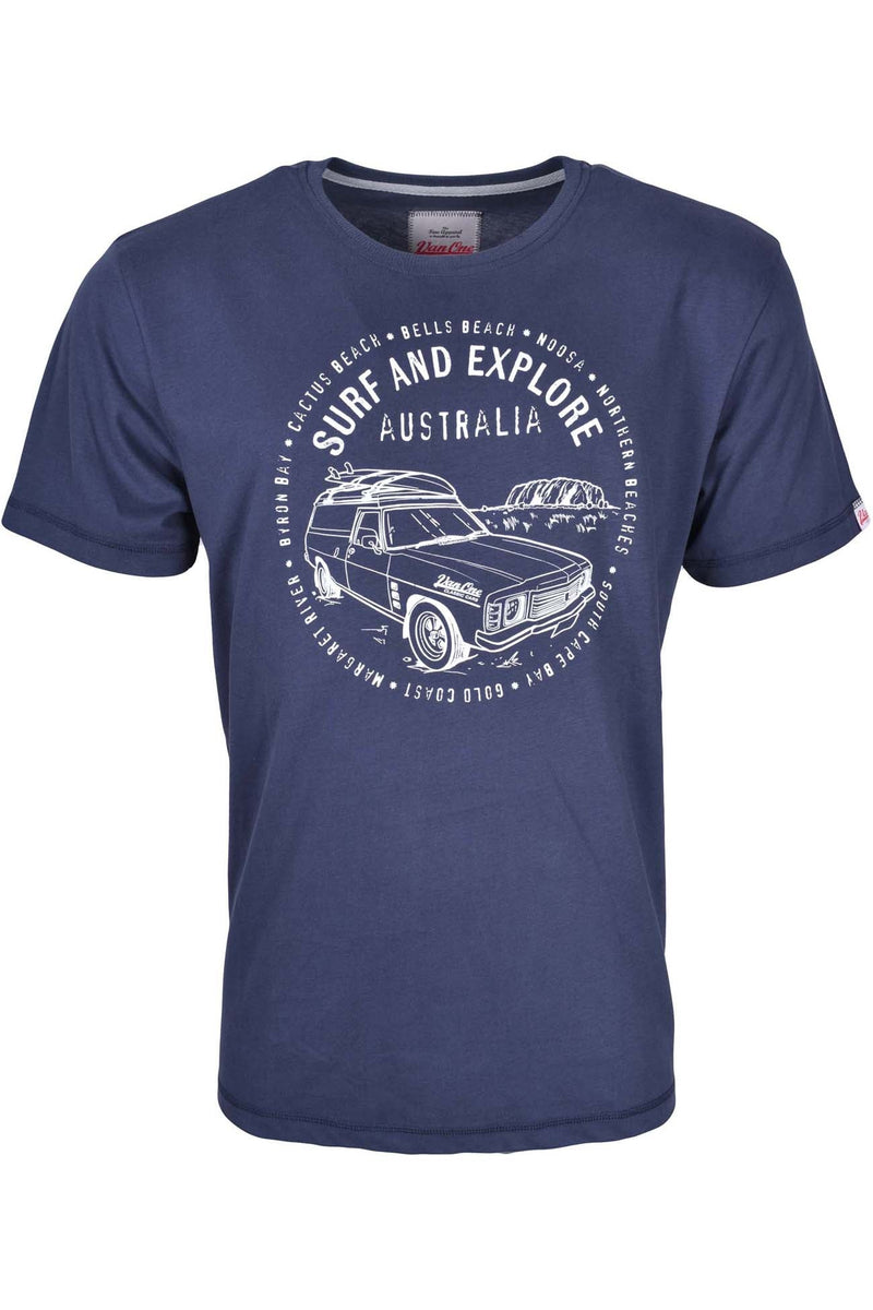 AUSTRALIA Herren T-Shirt