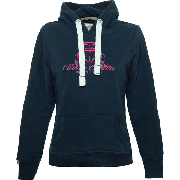 BEETLE CLASSIC CULTURE Damen Hoodie