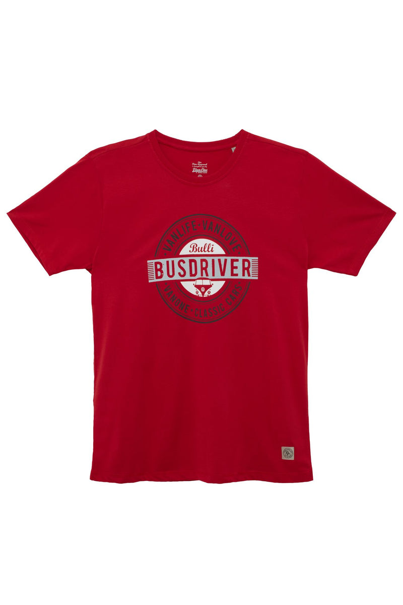 BUSDRIVER Herren T-Shirt