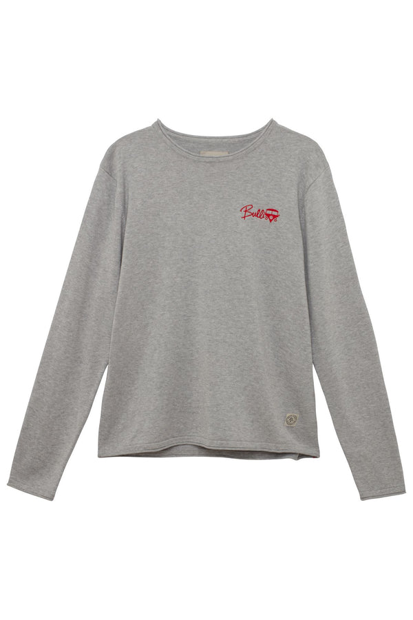 BULLI FACE Herren Casual Knit