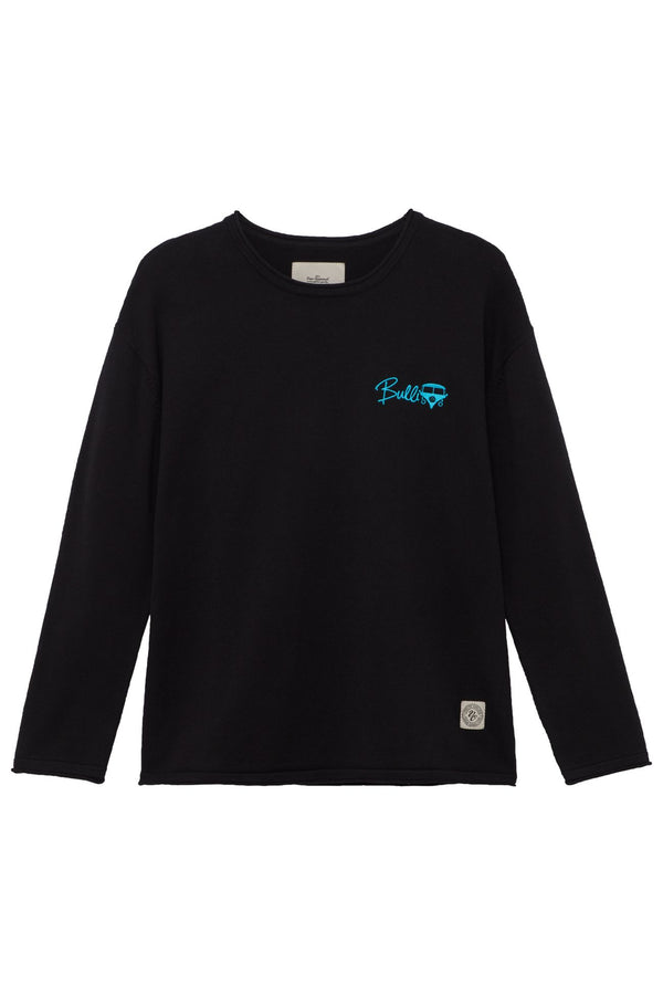 BULLI FACE Damen Casual Knit