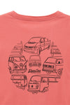 BULLI CIRCLE  Herren T-Shirt