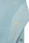 BULLI COMIC Damen Hoodie