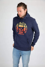 BULLI FACE Herren Hoodie