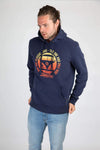 BULLI FACE Herren Hoodie