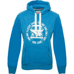BULLI FACE USED Herren Hoodie