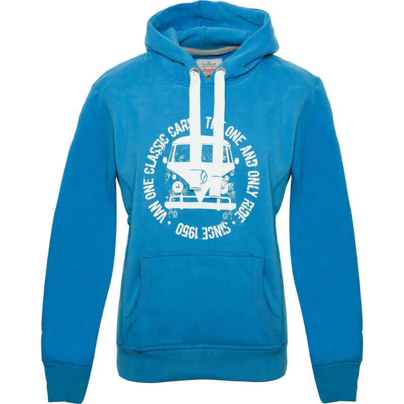 BULLI FACE USED Herren Hoodie