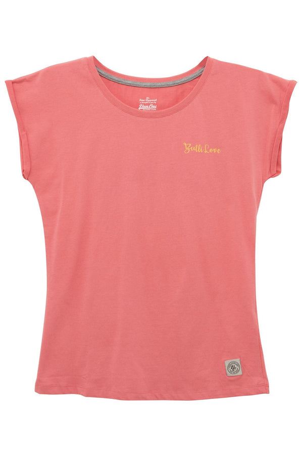 BULLI LOVE BEACH Damen T-Shirt