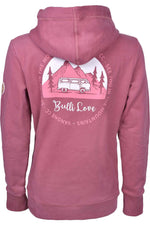 BULLI LOVE Damen Hoodie