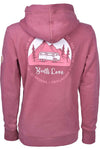 BULLI LOVE Damen Hoodie