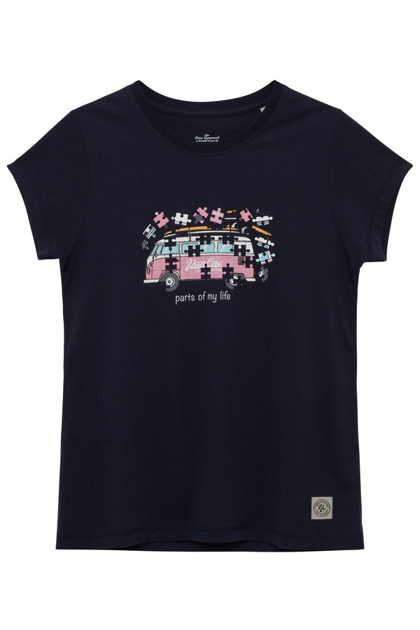 BULLI PUZZLE Damen T-Shirt