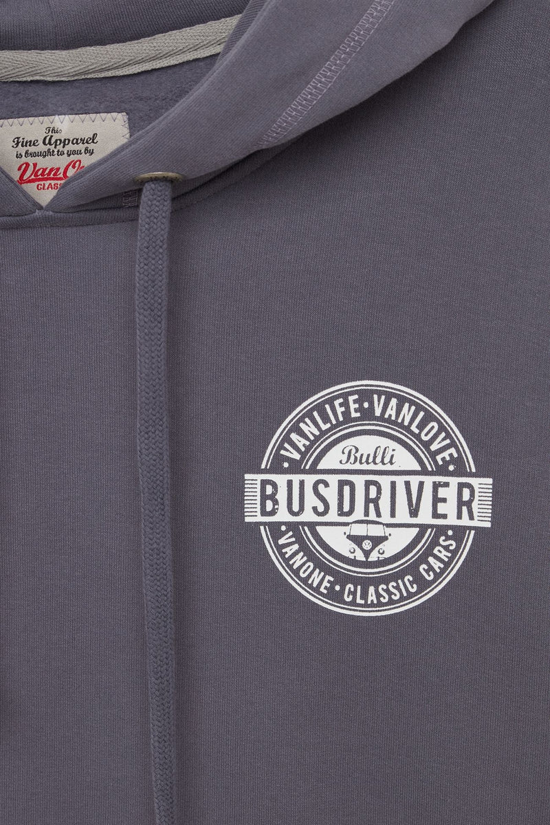 BUSDRIVER Herren Hoodie