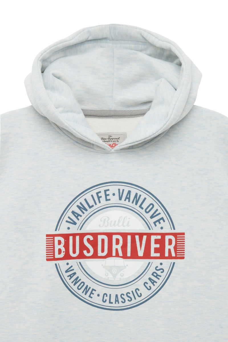 BUSDRIVER Herren Hoodie