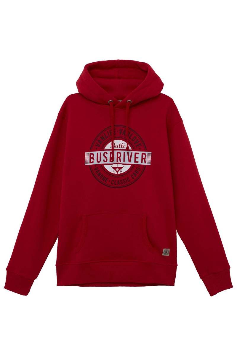 BUSDRIVER Herren Hoodie