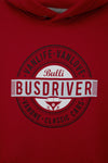 BUSDRIVER Herren Hoodie