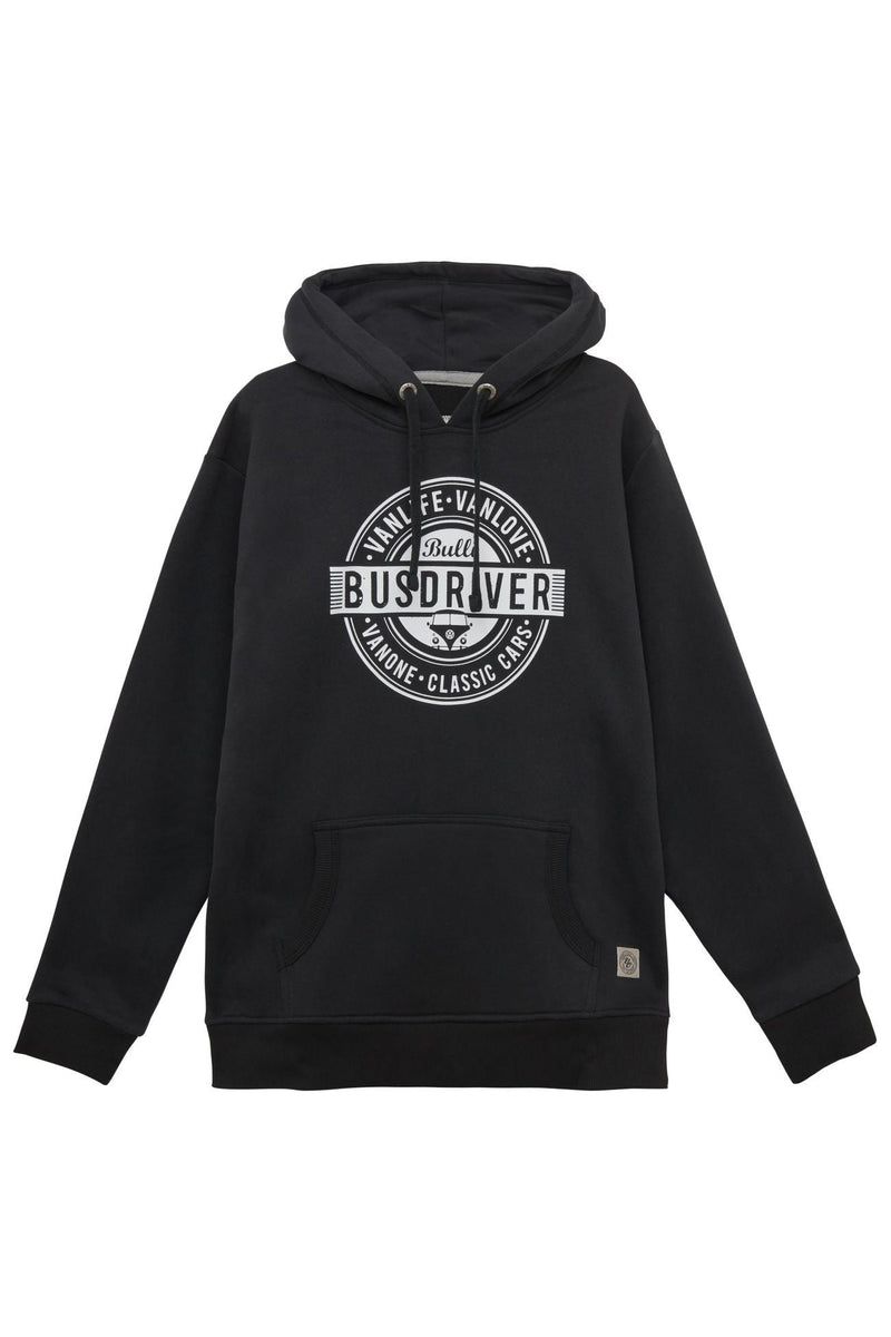 BUSDRIVER Herren Hoodie