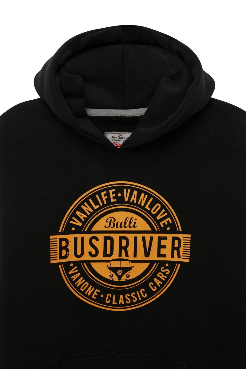 BUSDRIVER Herren Hoodie