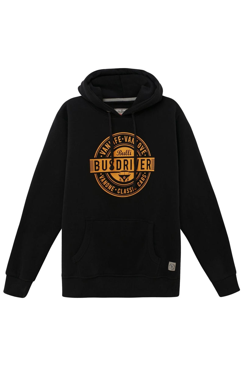 BUSDRIVER Herren Hoodie