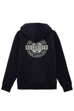 BUSDRIVER Herren Zip-Hoodie