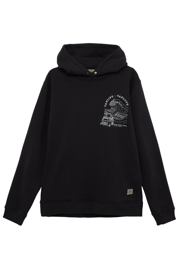BULLI WAVE Unisex Hoodie