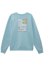 COAST CAMPER Herren Sweatshirt