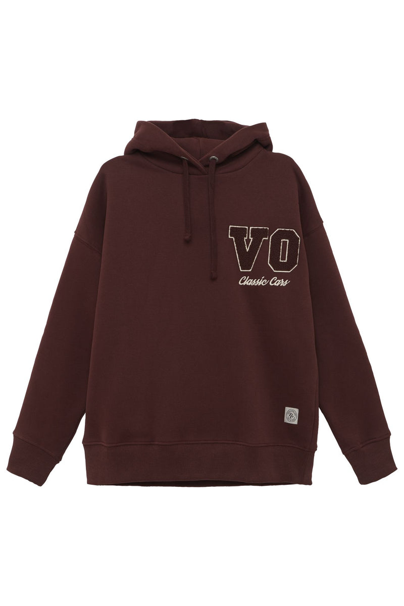 COLLEGE Damen Hoodie