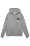 COLLEGE Herren Zip-Hoodie
