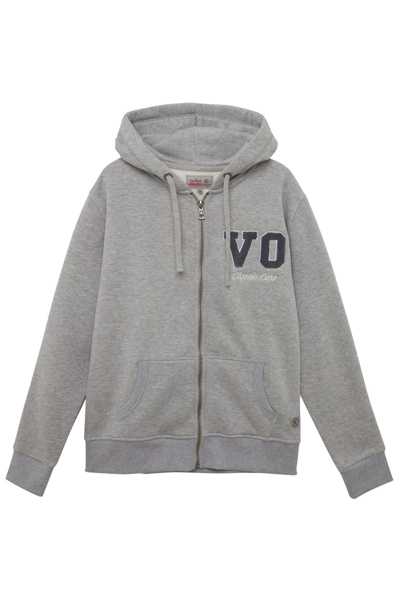 COLLEGE Herren Zip-Hoodie