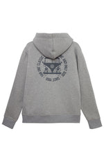 COLLEGE Herren Zip-Hoodie