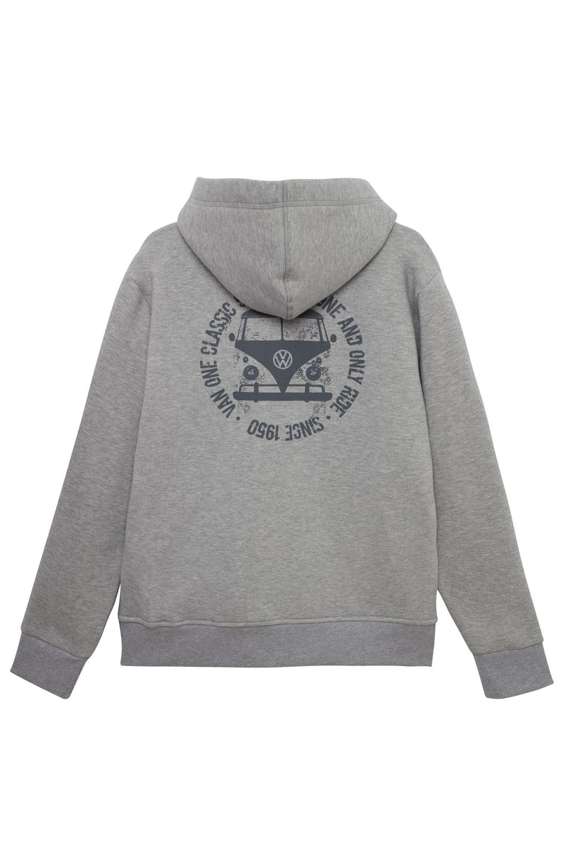 COLLEGE Herren Zip-Hoodie