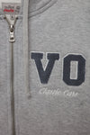 COLLEGE Herren Zip-Hoodie