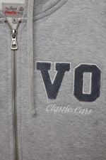 COLLEGE Herren Zip-Hoodie