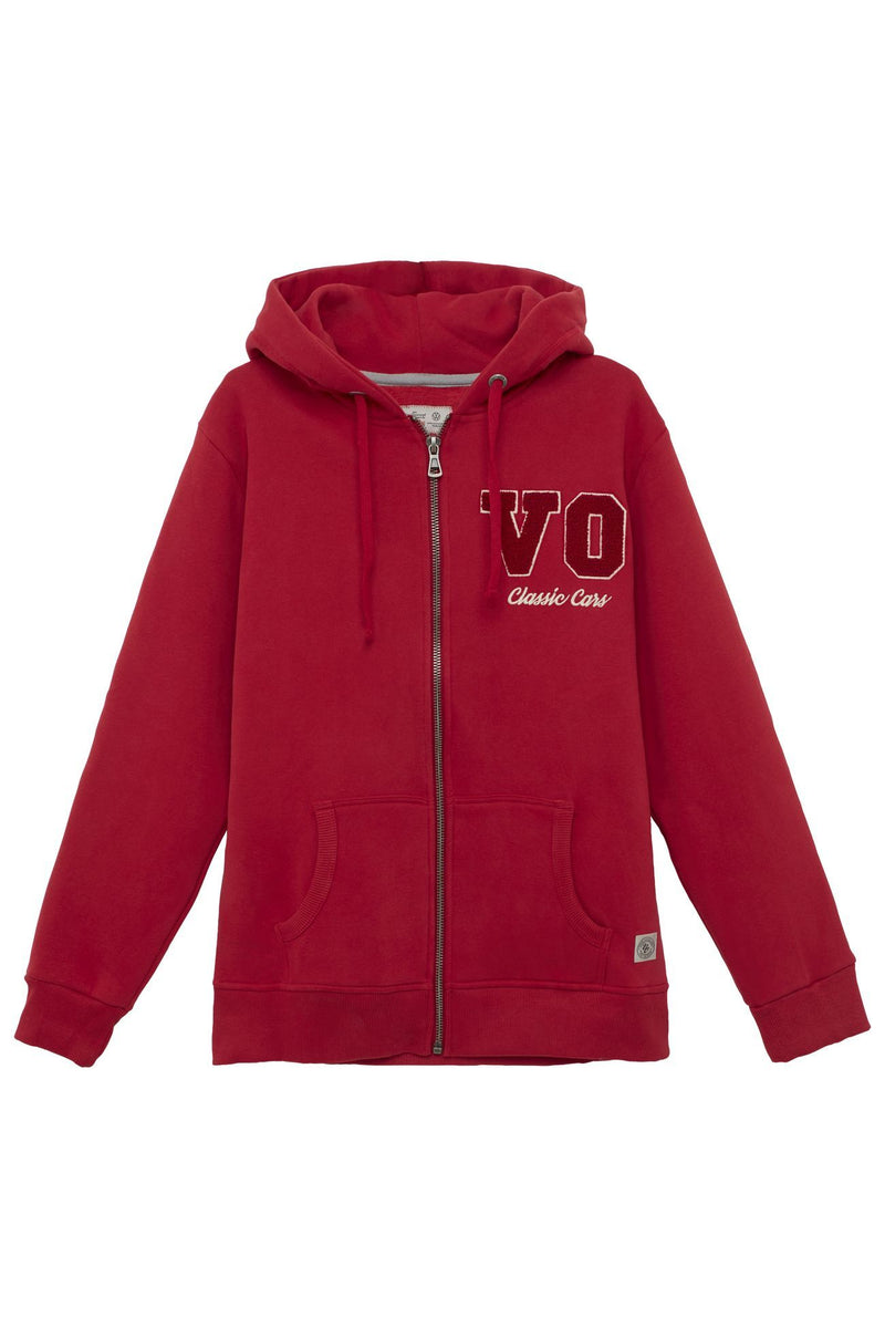 COLLEGE Herren Zip-Hoodie