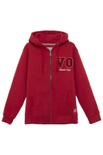 COLLEGE Herren Zip-Hoodie