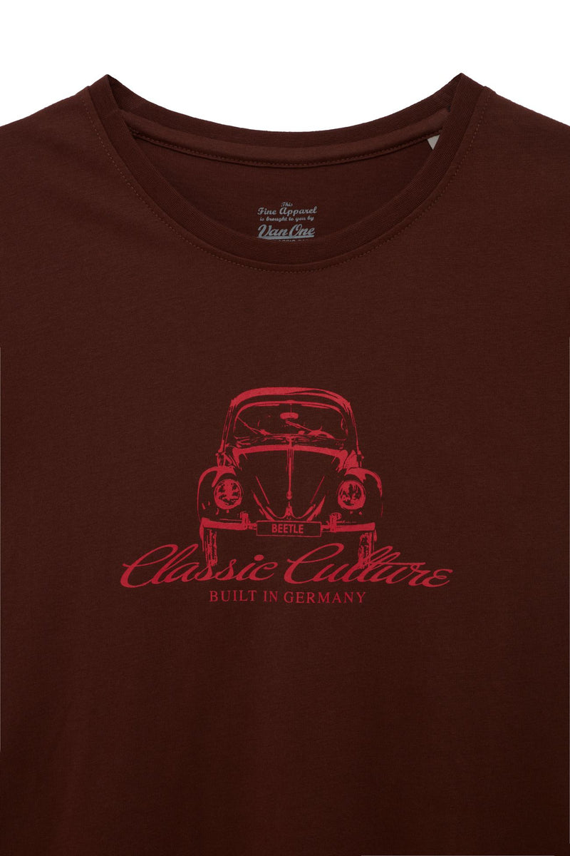 CLASSIC CULTURE Damen T-Shirt