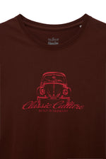 CLASSIC CULTURE Damen T-Shirt